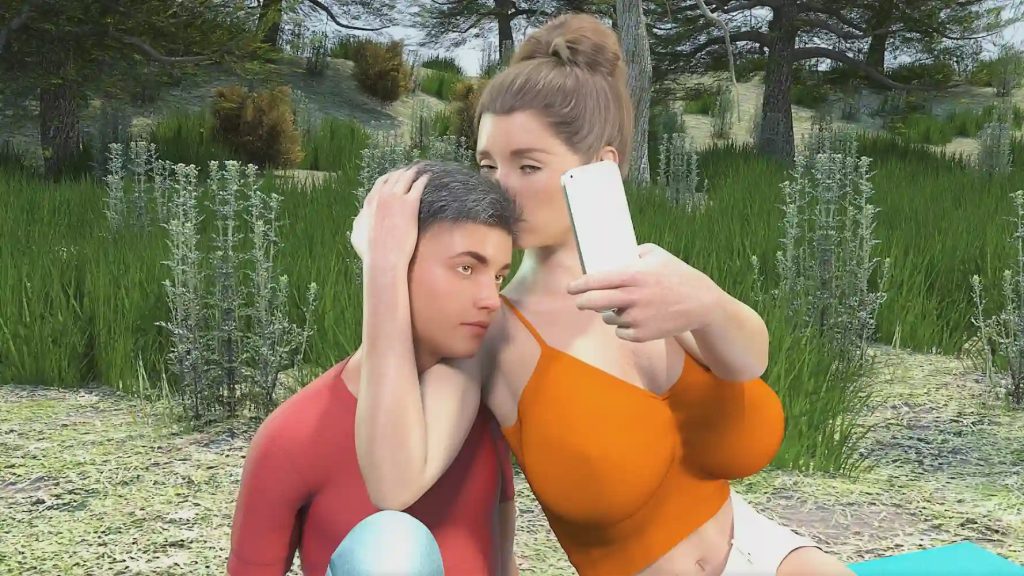 [欧美SLG汉化动态]QPrey： 逃离湖景 QPrey Escape from Lake Thing v1.1PC+安卓游戏中文版下载|无需安装解压即玩|游点东西