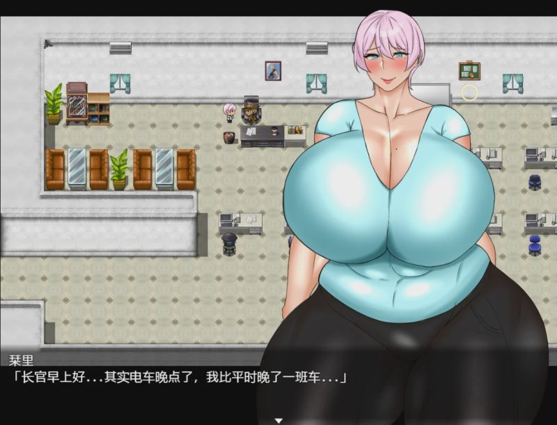 [RPG/汉化] 捜査官栞里1.0 PC+安卓版 1.5G游戏中文版下载|无需安装解压即玩|游点东西