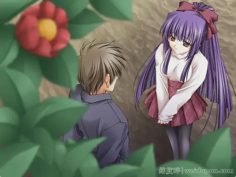 【神作ADV汉化】无颜之月 RENEWAL精翻完结+全CG存档+动画3.5G游戏中文版下载|无需安装解压即玩|游点东西