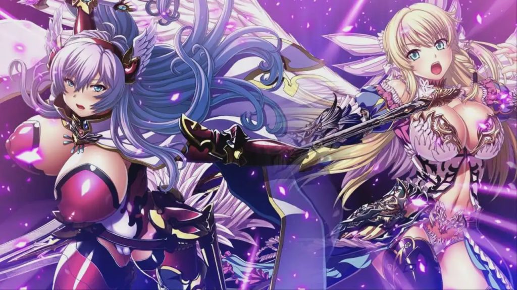 [拔作ADV] 伊甸骑士1:2 银难的巫女公主赛西莉篇 官中4G游戏中文版下载|无需安装解压即玩|游点东西