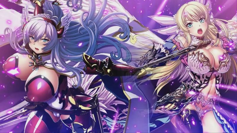 [拔作ADV] 伊甸骑士1:2 银难的巫女公主赛西莉篇 官中4G游戏中文版下载|无需安装解压即玩|游点东西