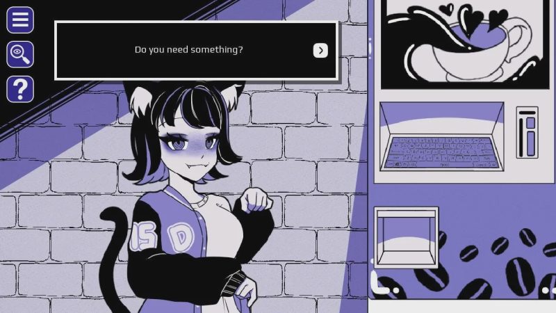 [欧美SLG/动态] 异常咖啡机 Anomalous Coffee Machine v0.8 deluxe PC+安卓 官方英文步兵版 1.8G游戏中文版下载|无需安装解压即玩|游点东西