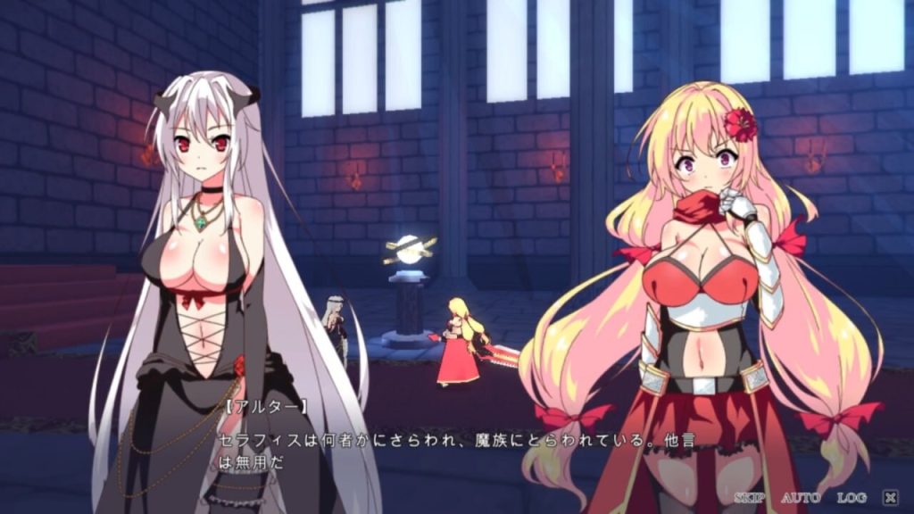 [动作ACT/动态/PC] RUINTERRIBLE-ルインテリブル v1.11最终更新日文版 4.2G游戏中文版下载|无需安装解压即玩|游点东西