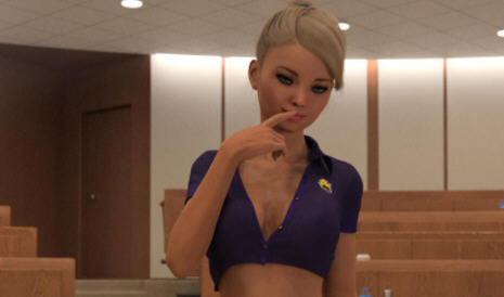 [欧美SLG]卢德岛父女岛(Lewd Island) S1+S2 Day11+Day13 精翻汉化版PC+安卓+攻略9G游戏中文版下载|无需安装解压即玩|游点东西