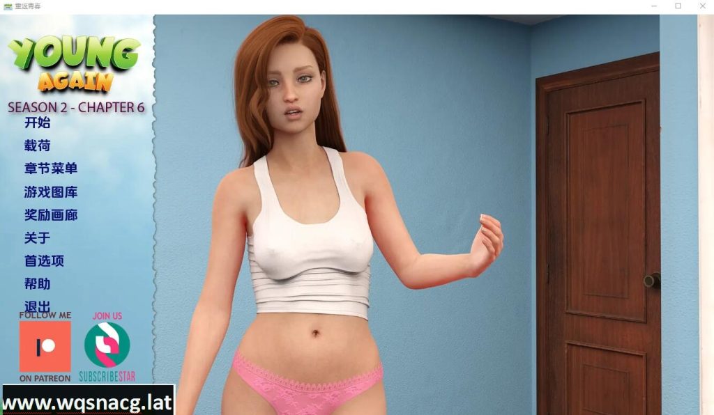 [欧美SLG/汉化] 再次年轻 重返青春2 Young Again [S2 Ch. 8 Public] PC+安卓汉化版5.9G游戏中文版下载|无需安装解压即玩|游点东西