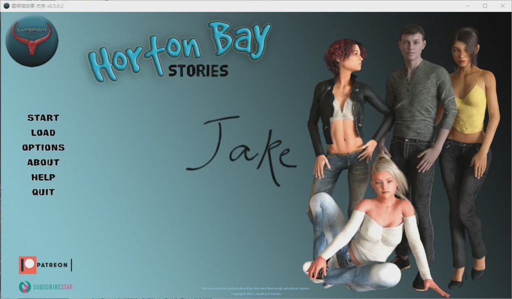 [欧美SLG/中文] 霍顿湾故事 – 杰克 Horton Bay Stories – Jake [v0.5.2.2] PC+安卓汉化版5G游戏中文版下载|无需安装解压即玩|游点东西