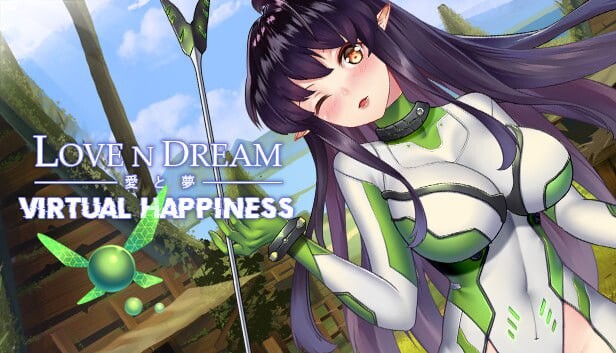 [卡牌SLG/幻想/PC] 爱情与梦想：虚拟幸福 官方中文版1.8G游戏中文版下载|无需安装解压即玩|游点东西