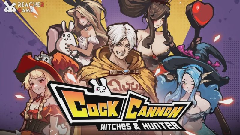 [动作ACT/动态PC] 加农炮 コックキャノン 官方中文 1.7G游戏中文版下载|无需安装解压即玩|游点东西