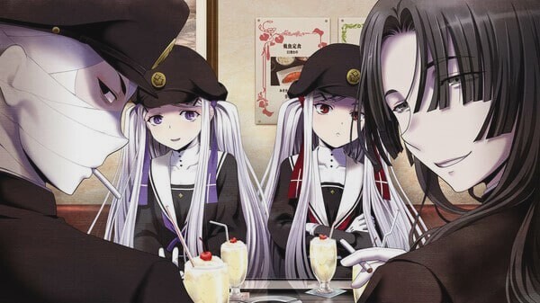 [日式ADV/幻想/PC] Geminism ?げみにずむ? v1.0.30 官方中文版3.1G游戏中文版下载|无需安装解压即玩|游点东西