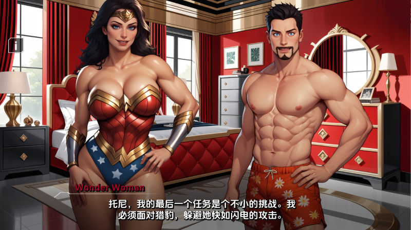[SLG/汉化] 英雄派对 Hero Party V0.8 PC+安卓汉化版游戏中文版下载|无需安装解压即玩|游点东西