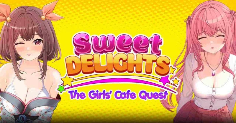 [互动SLG/动态/新作/PC] 甜蜜的喜悦：女孩的咖啡馆冒险 官方中文版+DLC 1.4G游戏中文版下载|无需安装解压即玩|游点东西