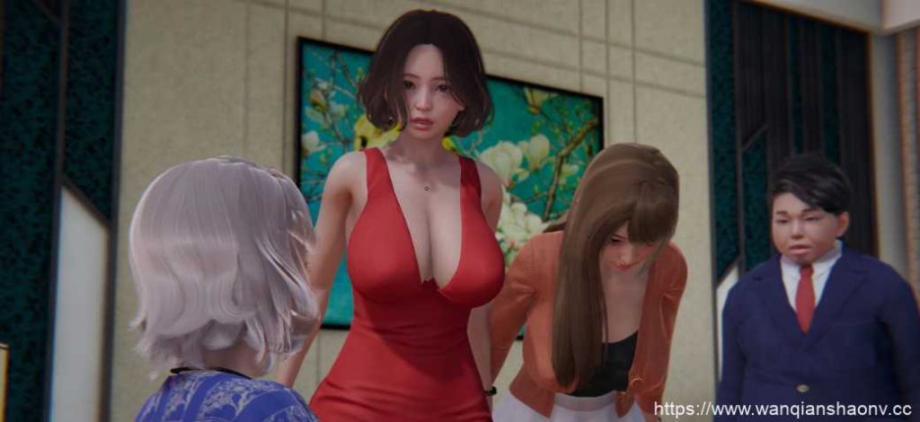 【亚洲SLG/汉化/动态】巴斯蒂安的家族秘密 Bastian’s Family Secret v0.023【PC+安卓1G】游戏中文版下载|无需安装解压即玩|游点东西