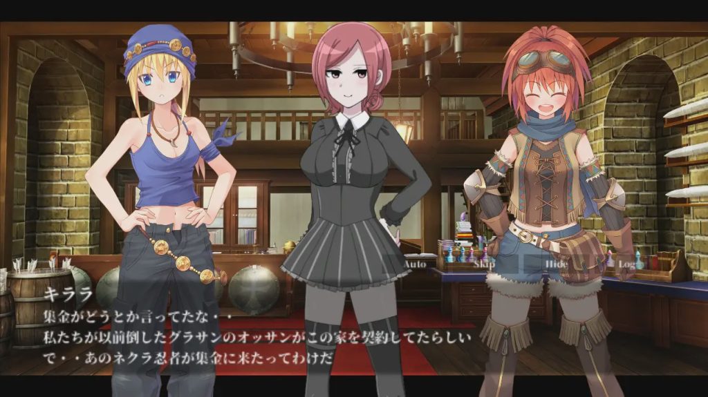 [日式RPG/模拟经营] 卡尔敏的魔法商店 DL官方版 2.1G游戏中文版下载|无需安装解压即玩|游点东西