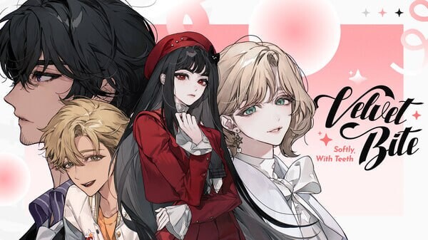 [日式ADV/幻想/PC] 绒毛咬：温柔地，带着牙齿 Velvet Bite – Softly, with Teeth 官方中文版 1.1G游戏中文版下载|无需安装解压即玩|游点东西