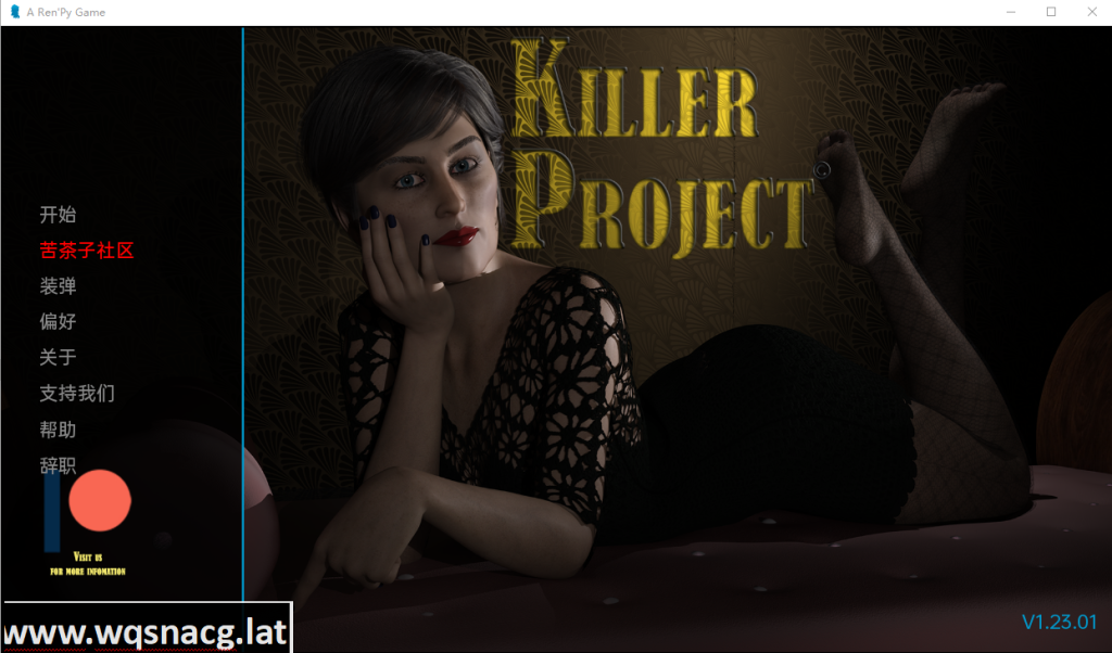 [沙盒SLG/汉化/动态] 杀手项目 Killer Project v1.24.02 PC+安卓汉化版3.4G游戏中文版下载|无需安装解压即玩|游点东西