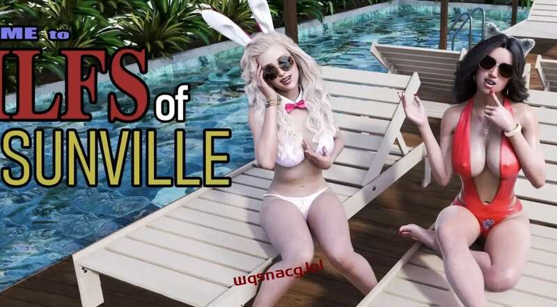 [欧美SLG/汉化] 徐娘半老2-太阳城的米尔斯 MILFs of SunvilleS2 V9.0 PC+安卓汉化版12G游戏中文版下载|无需安装解压即玩|游点东西