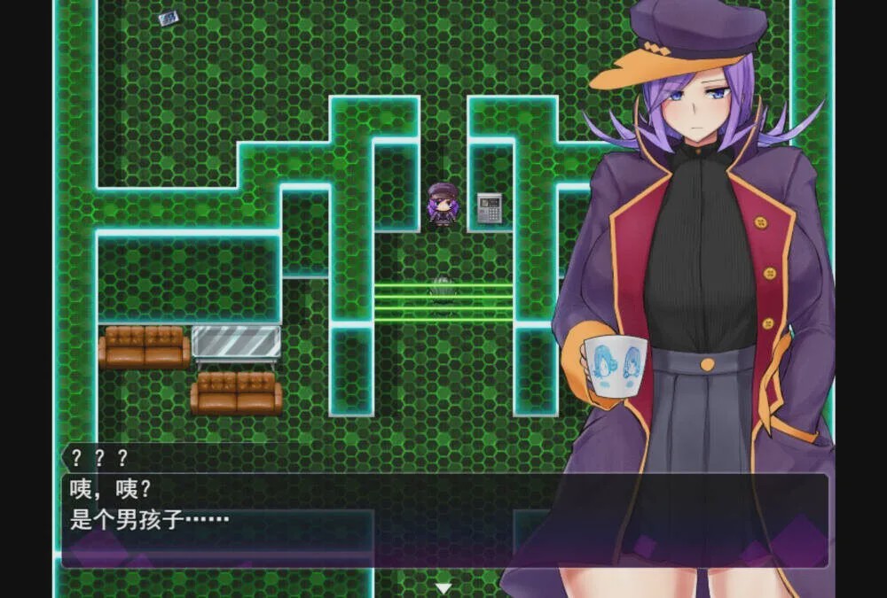 [探索RPG/反向X] 落败男妖的白给之旅 インキュバスクエスト 官方中文版 2G游戏中文版下载|无需安装解压即玩|游点东西