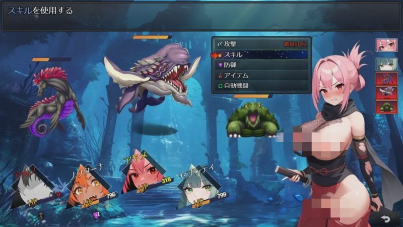 [探索RPG/AI生成/PC] 欲望地下城：不眠之都 v1.2.2 官方中文步兵版 1.5G游戏中文版下载|无需安装解压即玩|游点东西