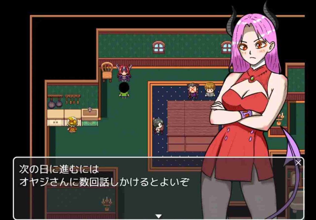 [日式RPG] 姐姐由我来保护 お姉さんは僕が守るんダイナマイツ! AI汉化版+全回想存档1G游戏中文版下载|无需安装解压即玩|游点东西