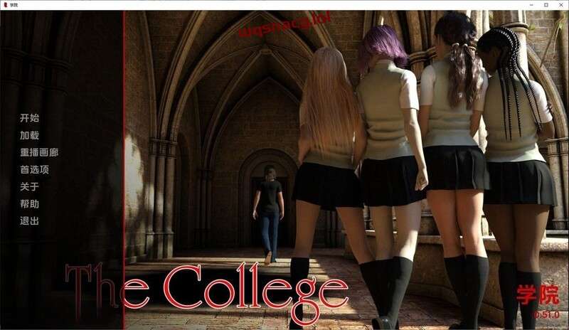[欧美SLG/汉化] 学院 The College v0.64.0 PC+安卓汉化版 3.5G游戏中文版下载|无需安装解压即玩|游点东西