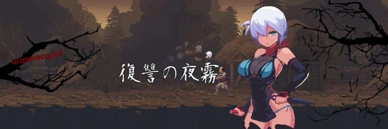 [动作ACT/像素动态] 忍者的冒险 復讐の夜霧 v0.31 日文版 [400M]游戏中文版下载|无需安装解压即玩|游点东西