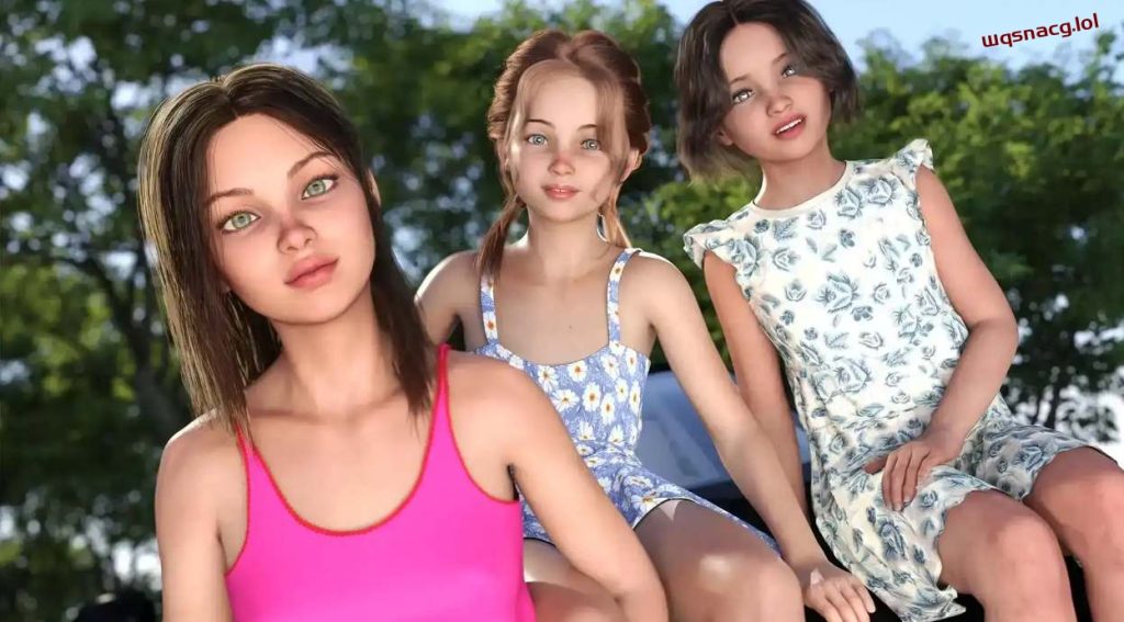 [精品鬼父SLG/高渲染/动态] 如此剧烈的疼痛 Such a Sharp Pain 0.11.5 PC+安卓汉化版 5G游戏中文版下载|无需安装解压即玩|游点东西