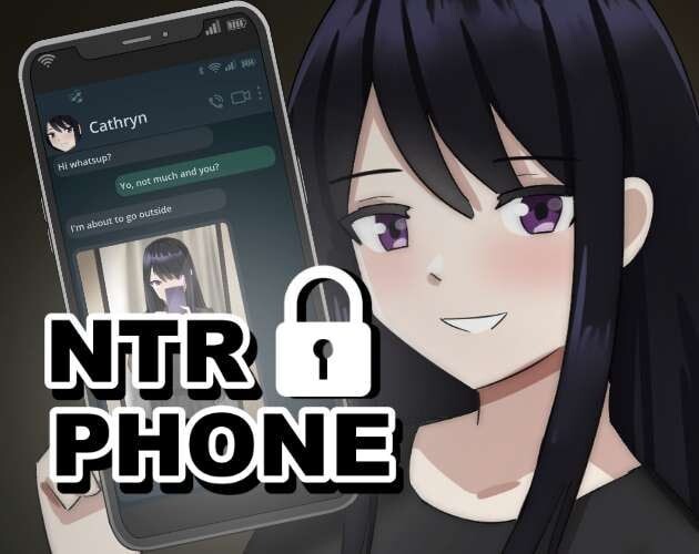 [SLG/动态] NTR PHONE v2025.01.22 PC+安卓 官方英文版 500M游戏中文版下载|无需安装解压即玩|游点东西