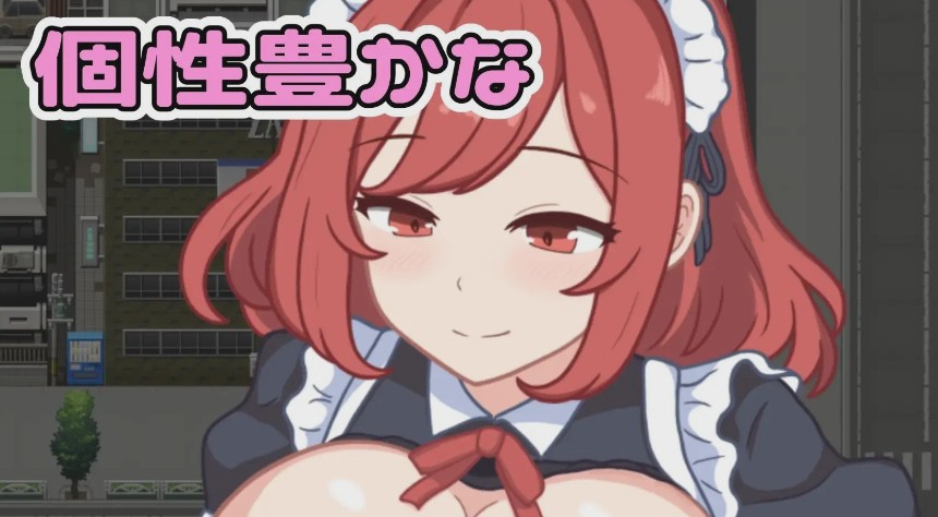 [RPG/汉化]洗面奶袭~击！挂载AI汉化版+存档1G游戏中文版下载|无需安装解压即玩|游点东西