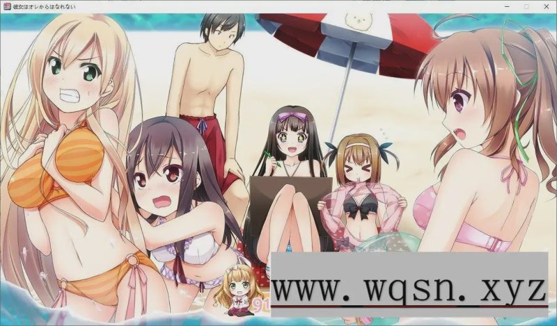 [拔作ADV/汉化]她不会从我身边离开 AI汉化版+全CG存档3.8G游戏中文版下载|无需安装解压即玩|游点东西