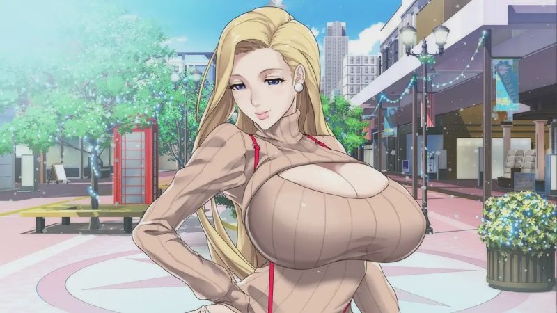 [ADV/官中] 蕾米：兩人的色色聖誕派對-神乳娘PC+安卓游戏中文版下载|无需安装解压即玩|游点东西