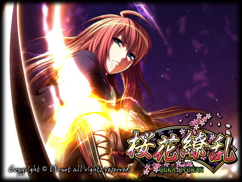 [拔作ADV/PC] 樱花缭乱 桜花繚乱 AI汉化版+全CG存档 1G游戏中文版下载|无需安装解压即玩|游点东西