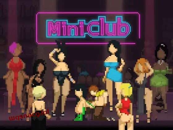 [互动SLG/像素动态/PC] Mini Club DL不限语种版游戏中文版下载|无需安装解压即玩|游点东西