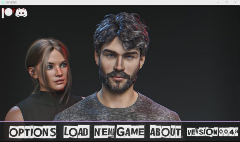 [欧美SLG/汉化/动态] 去现实 现实感丧失 Derealization v0.0.4.9 PC+安卓汉化版 3.8G游戏中文版下载|无需安装解压即玩|游点东西