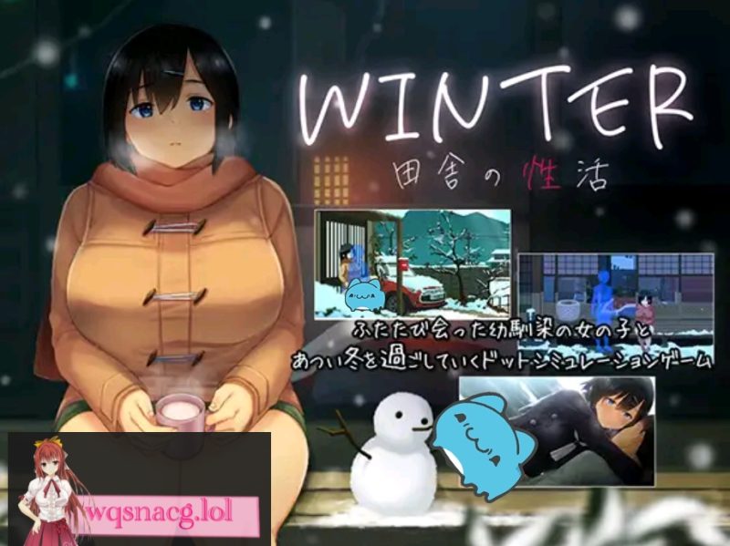 [SLG/动态像素神作/全CG存档 ]WINTER-乡村的性活 WINTER-田舎の性活 官方中文步兵版+存档1.4G游戏中文版下载|无需安装解压即玩|游点东西