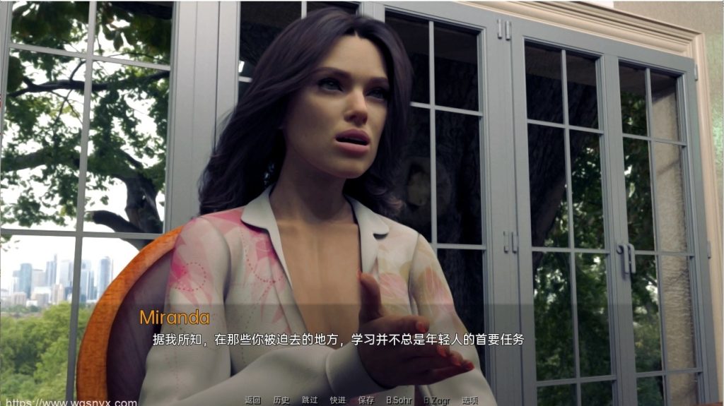 [SLG/汉化] 恶性循环女性统治版 Vicious Circle Femdom Edition v0.95 PC+安卓汉化版 2.4G游戏中文版下载|无需安装解压即玩|游点东西