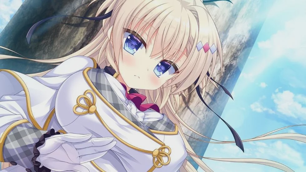 [大型ADV/纯爱/PC] 玻璃公主与镜子从者 ガラス姫と鏡の従者 AI汉化版+全CG存档 4G游戏中文版下载|无需安装解压即玩|游点东西