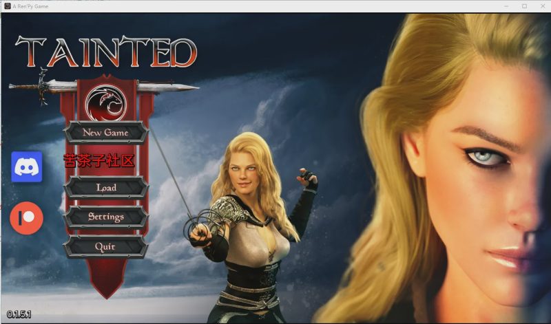 [欧美SLG/汉化动态] 受污染 Tainted v0.1.5.1 PC+安卓汉化版2.3G游戏中文版下载|无需安装解压即玩|游点东西