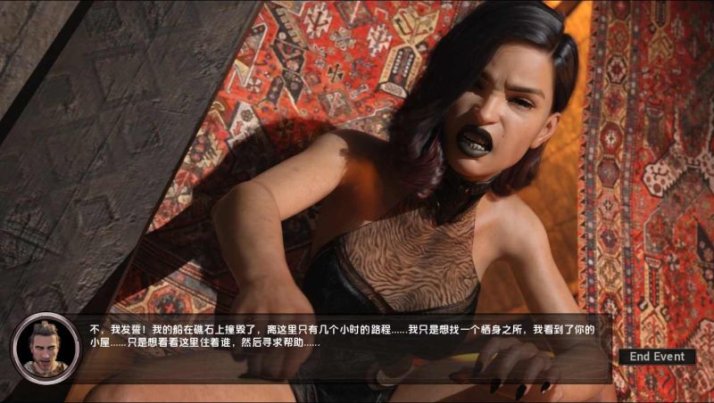 [SLG/汉化] 维京海盗：性与血 Vikings Sex and Blood [v0.7.4] PC+安卓汉化版2.4G游戏中文版下载|无需安装解压即玩|游点东西