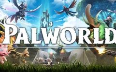 幻兽帕鲁Palworld v0.6.0.75365官方中文免安装版 新增天坠之地游戏中文版下载|无需安装解压即玩|游点东西