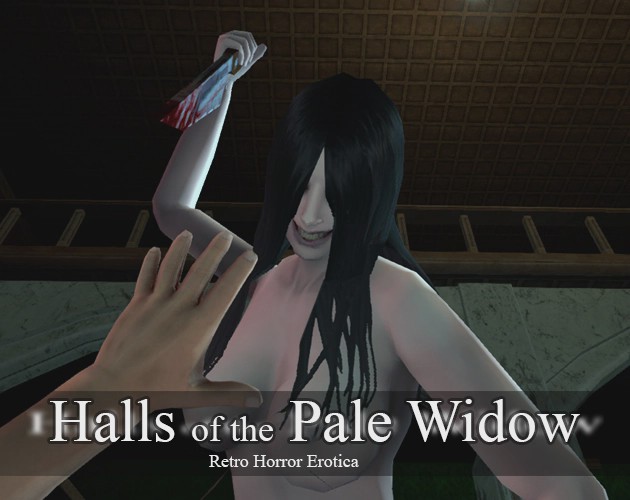 [SLG]Halls of the Pale Widow [v1.0.8英文版游戏中文版下载|无需安装解压即玩|游点东西
