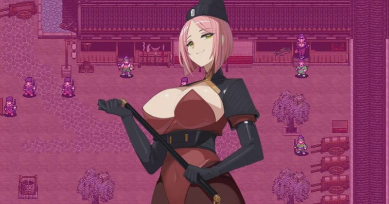 [战旗SRPG/PC] 忠臣的末路 v1.10.0 官方中文版 300M游戏中文版下载|无需安装解压即玩|游点东西