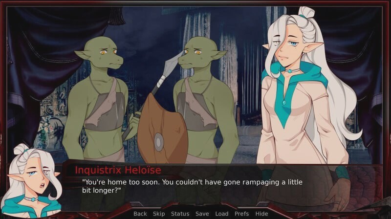 [SLG汉化] 巨龙掠夺者 Ravager v5.2.1 AI汉化版+全CG解锁 6G游戏中文版下载|无需安装解压即玩|游点东西