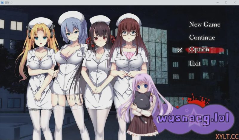 [RPG/汉化] 医院 D-Hospital PC+安卓AI汉化作弊版★全CV 1.9G游戏中文版下载|无需安装解压即玩|游点东西