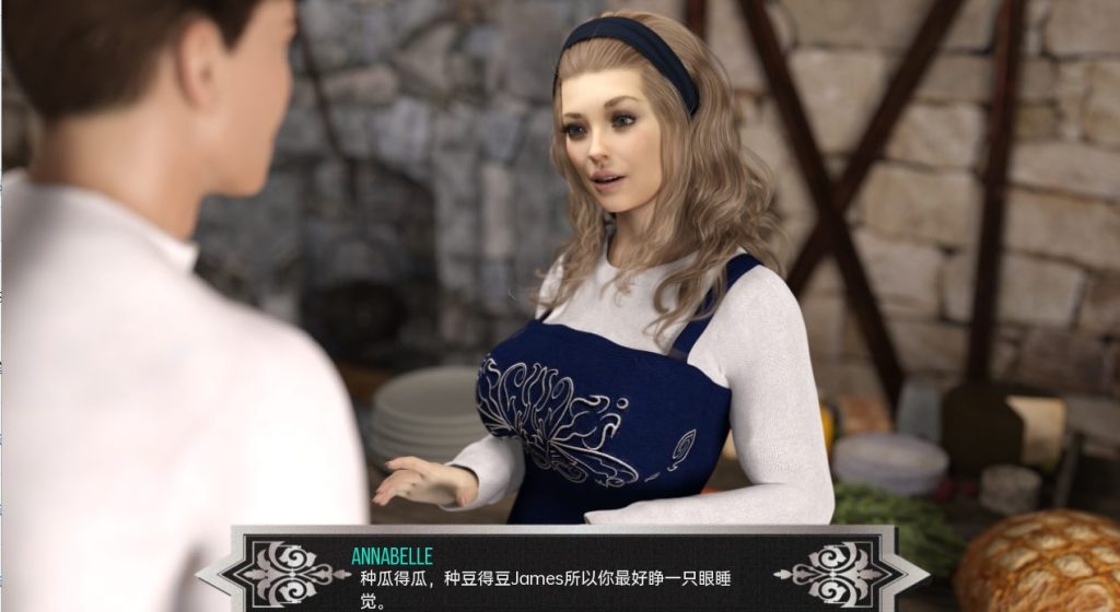 [SLG/官中/动态] 命运跑道 Runway with Destiny Chp .2 – The Unforeseen PC+安卓汉化版3.5G游戏中文版下载|无需安装解压即玩|游点东西