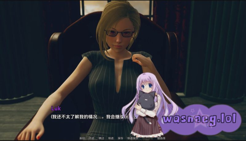 [欧美SLG/汉化] 神术师 The Arcanist [Demo] 1.0 PC+安卓汉化版2.3G游戏中文版下载|无需安装解压即玩|游点东西