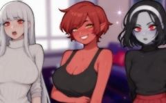 [日系SLGAIGPT汉化]怪物导师 Monster Tutor-v0.1.6 Public PC+安卓汉化版1G游戏中文版下载|无需安装解压即玩|游点东西