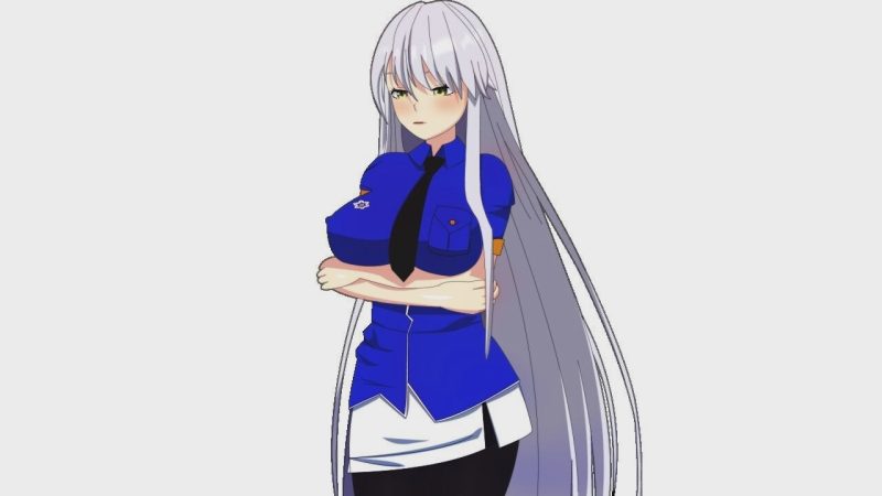 [探索RPG] 银发女警的寝取政活 ウィルネスト物語 PC+安卓 XY汉化版 800M游戏中文版下载|无需安装解压即玩|游点东西