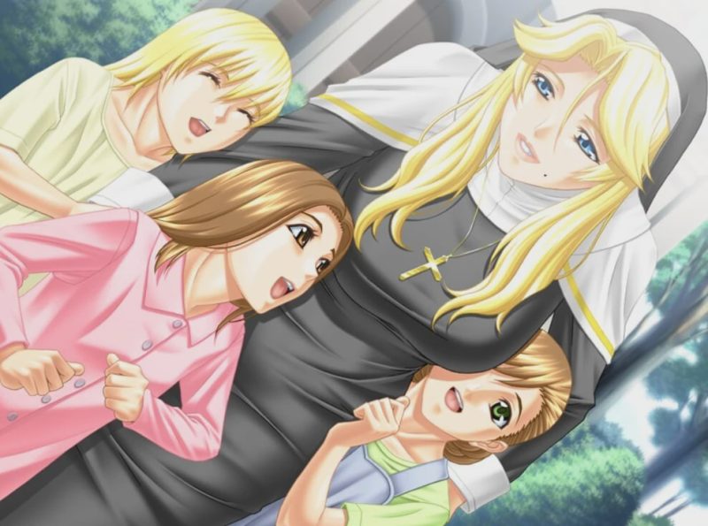 [日式ADV] 圣肛女～背德的美臀奴隶～聖肛女～背徳の美臀奴隷～AI汉化版+CG1.6G游戏中文版下载|无需安装解压即玩|游点东西