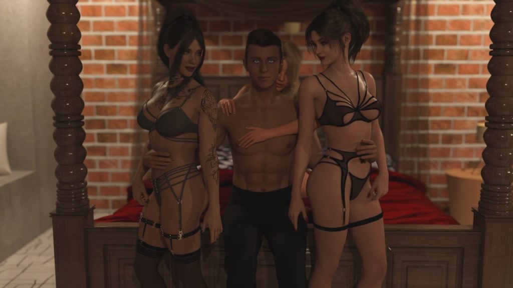 [欧美SLG/动态] 吸血鬼契约 Vampire Contracts Prologue PC+安卓 中文汉化 5.3G游戏中文版下载|无需安装解压即玩|游点东西