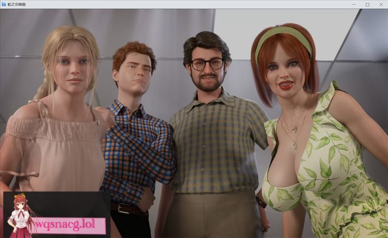 [RPG/汉化]蛇之交响曲 Symphony of the Serpent v17013 逍遥汉化版2.8G游戏中文版下载|无需安装解压即玩|游点东西